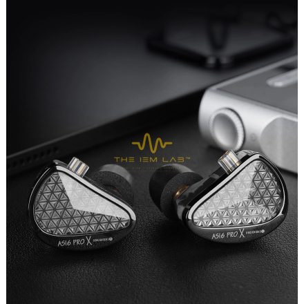 KZ AS16 Pro X