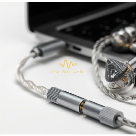 DAC/erősítő adapter