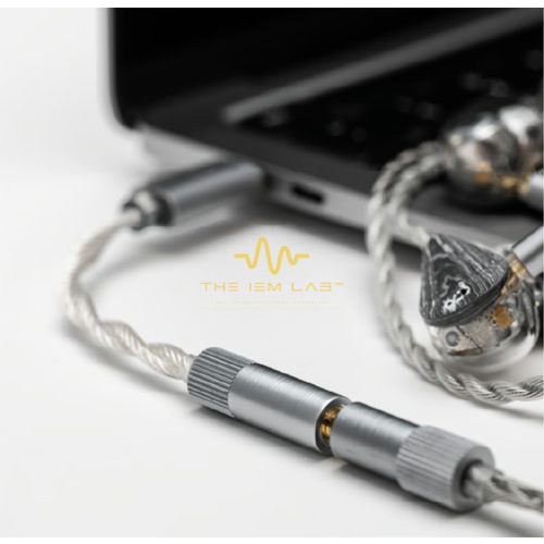 DAC/erősítő adapter